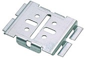 Trays, railkoker en bevestigingen - Wibe Clip op beugel dubbel pg - 4571130