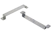Trays, railkoker en bevestigingen - Wibe Verticale ophangbeugel 300 pg - 4551330