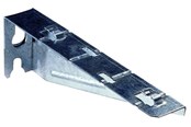 Trays, railkoker en bevestigingen - Wibe Snel bevestigingsbeugel 300 pg - 4550113
