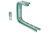 Trays, railkoker en bevestigingen - Wibe Ceiling bracket 300 pg - 4550430