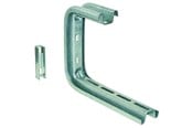Trays, railkoker en bevestigingen - Wibe Ceiling bracket 150 pg - 4550415