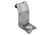 Trays, railkoker en bevestigingen - Wibe Profile clamp 42 hdg - CSU795242