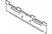 Trays, railkoker en bevestigingen - Wibe Lok Connector - CSU08016000