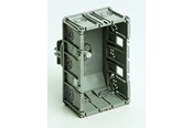 Trays, railkoker en bevestigingen - Tehalit Trunking box s-fb for outlet for fb trunking - S-FB