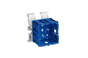 Trays, railkoker en bevestigingen - Tehalit Trunking box a-br for switch for br trunking black - A-BR