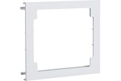 Trays, railkoker en bevestigingen - Hager Cover pw for outlet box cee - R8110PERL