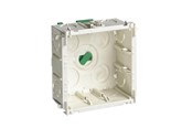 Trays, railkoker en bevestigingen - Tehalit Clic-line 1 1/2m green foot sc1 1/2br - SC1 1/2BR