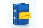 Trays, railkoker en bevestigingen - Tehalit Foot for junction box universal - FOD GUL EC 94 10 STK