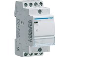 Componenten voor schakelkasten en kasten - Hager Humfree contactor 25a 4no 230v 2m - ESC425S