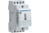 Componenten voor schakelkasten en kasten - Hager Humfree contactor 40a 4no 230v 3m - ESC440S