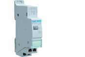 Componenten voor schakelkasten en kasten - Hager Latching relais elektronisch 1NO 230V - EPN410