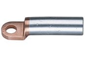 Aansluitapparatuur - Klauke Kabelschoen al/cu 70mm2 m10 - 367R10