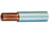 Aansluitapparatuur - Klauke Compressieverbinding aluminium/koper 10/10mm2 - 322R10