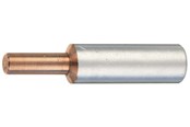 Aansluitapparatuur - Klauke Compression joint with Koper connecting bolt 35/50mm2 - 345R