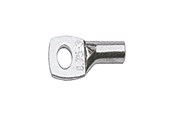 Aansluitapparatuur - Klauke Cable lug cu 2.5mm2 m4 - 93R/4