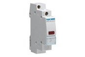 Componenten voor schakelkasten en kasten - Hager Rode LED indicator light 230vac - SVN122