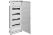 Schakelkasten en kasten - Hager Dis enclosure flush mounted 4row 48m vu36dkn - VU48DKN