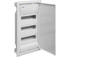 Schakelkasten en kasten - Hager Dis enclosure flush mounted 3row 36m vu36dkn - VU36DKN