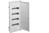 Schakelkasten en kasten - Hager Dis enclosure flush mounted 4 row 48m - VH48DKN