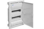 Schakelkasten en kasten - Hager Dis enclosure flush mounted 2row 24m vu24dkn - VU24DKN