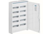Schakelkasten en kasten - Hager Fwb52p Metaal Oppervlak mount cabinet 120m - FWB52P