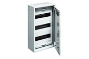 Schakelkasten en kasten - Hager Fwb31p Metaal Oppervlak mount cabinet 36m - FWB31P
