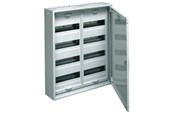 Schakelkasten en kasten - Hager Fwb42p Metaal Oppervlak mount cabinet 96m - FWB42P