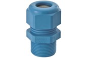 Aansluitapparatuur - Wexøe Cable gland hsk-k-m 20x1.5 6-12mm Blauw - 1209200250