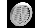 Ventilatie - Unite Plastic ventilation grille classic series - UNITE T30M