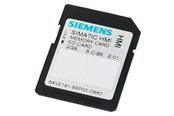PLC, HMI, IOT en Industry PC - Siemens Simatic hmi sd memory card 2 gb 6av2181-8xp00-0ax0 - 6AV2181-8XP00-0AX0