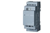 PLC, HMI, IOT en Industry PC - Siemens Logo! dm8 230r Uitbreidingsmodule pu/i/o: 230v/230v/relais. - 6ED1055-1FB00-0BA2