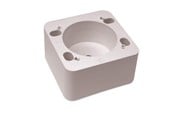 Veiligheid - Dorma Clean switch wallbox white - 7030000021405