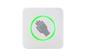 Veiligheid - Dorma Clean Schakelaar handsfree with hand symbol - 7030000021403