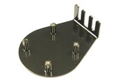 Veiligheid - GJD MANUFACTURING Laser mounting bracket d-tect laser - GJD511