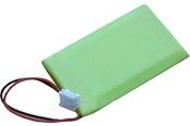 Batterij - Profort Batterij 3.6v multiguard remote technic and din4 - 009010