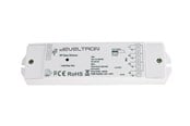 Dimmers & Besturing - DEVELTRON LED dimmer Aan rf Afstandsbediening 12-24vdc - 4 channel - VN22742