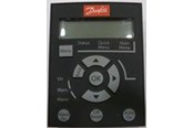 Motorbesturing - Danfoss Vlt® bedieningspaneel lcp 21 numeric - 132B0254