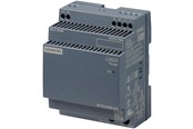 PLC, HMI, IOT en Industry PC - Siemens Logo!power 24 v / 4 A stabilized Stroom supply - 6EP3333-6SB00-0AY0