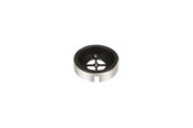 Lampen - Scan Products Sofia fixation ring Geborsteld alu round - 12006