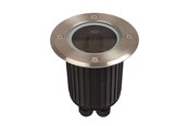 Lampen - Scan Products Terra 230v gu10 ip67 ik10 ss316 brushed steel - 13181