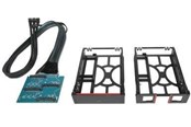 Systeemaccessoires - Lenovo Storage Bay Upgrade Kit - system upgrade kit - 4XH0R02227