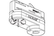 Lampen - Philips Rail 3c-2 zrs750 3c ad3p wh (xtsa67-3) - 912401483233