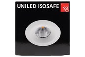 Lampen - SG Armaturen Uniled isosafe Wit 7w 3000k - 904301