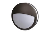Lampen - Scan Products Martina with Cover 230v 2xe27 ip54 ik10 Antracietgrijs - 13029