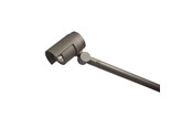 Lampen - Scan Products Inna signlight 230v 15w 3000k ip54 Antracietgrijs - 13019