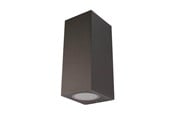 Lampen - Scan Products Noris 230v 2xgu10 ip54 Zwart - 13008