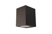 Lampen - Scan Products Lara 230v gu10 ip54 black - 13005