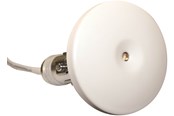Lampen - Nordtronic Elena mini downlight 350ma 2w LED 2700k matt Wit - 1817