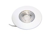 Lampen - Nordtronic Gabriella cabinet light 350ma 4w LED 2700k matt Wit - 3223