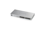 Switch - ZyXEL GS1008HP 8-Port GbE Unmanaged PoE Schakelaar - GS1008HP-EU0101F